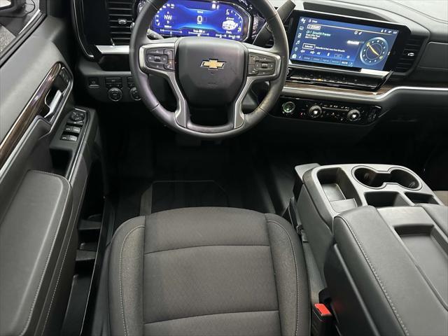 used 2023 Chevrolet Silverado 1500 car, priced at $47,900