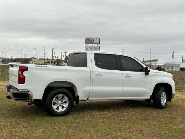 used 2023 Chevrolet Silverado 1500 car, priced at $47,900