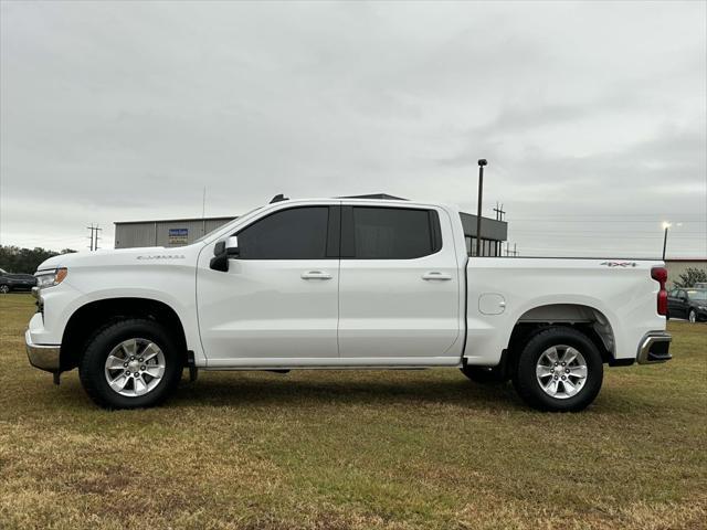 used 2023 Chevrolet Silverado 1500 car, priced at $47,900