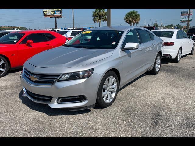 used 2019 Chevrolet Impala car, priced at $18,555