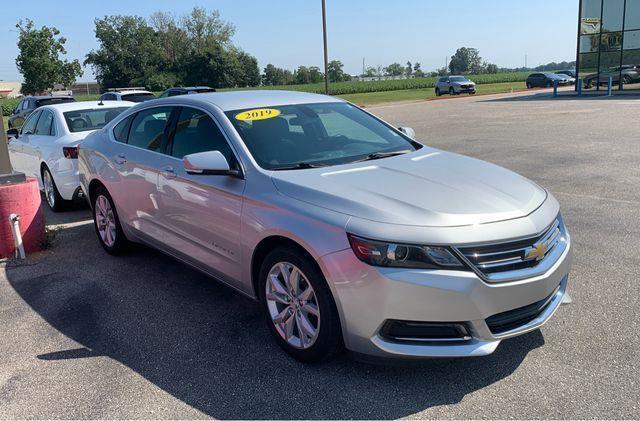 used 2019 Chevrolet Impala car, priced at $18,555