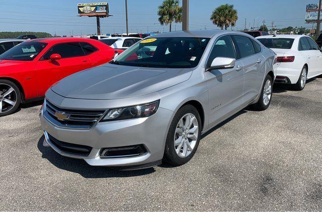 used 2019 Chevrolet Impala car, priced at $18,555