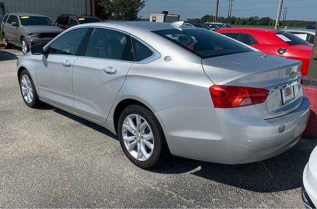 used 2019 Chevrolet Impala car, priced at $18,555