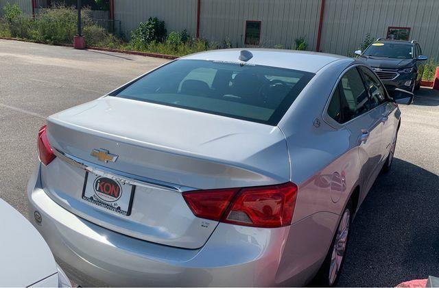 used 2019 Chevrolet Impala car, priced at $18,555