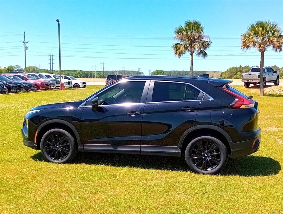 used 2023 Mitsubishi Eclipse Cross car, priced at $21,594