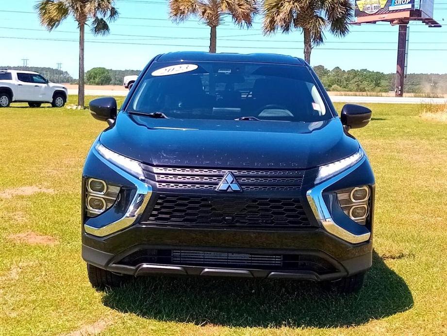 used 2023 Mitsubishi Eclipse Cross car, priced at $21,594