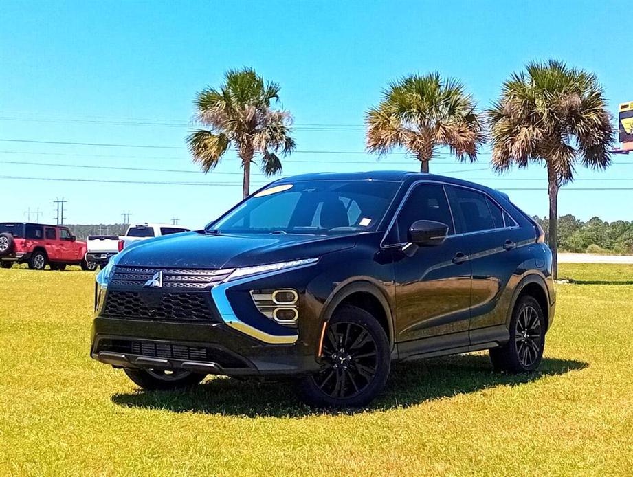 used 2023 Mitsubishi Eclipse Cross car, priced at $21,594