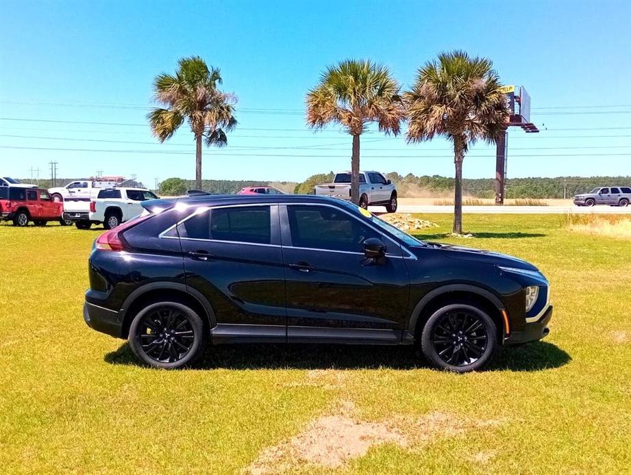 used 2023 Mitsubishi Eclipse Cross car, priced at $21,594