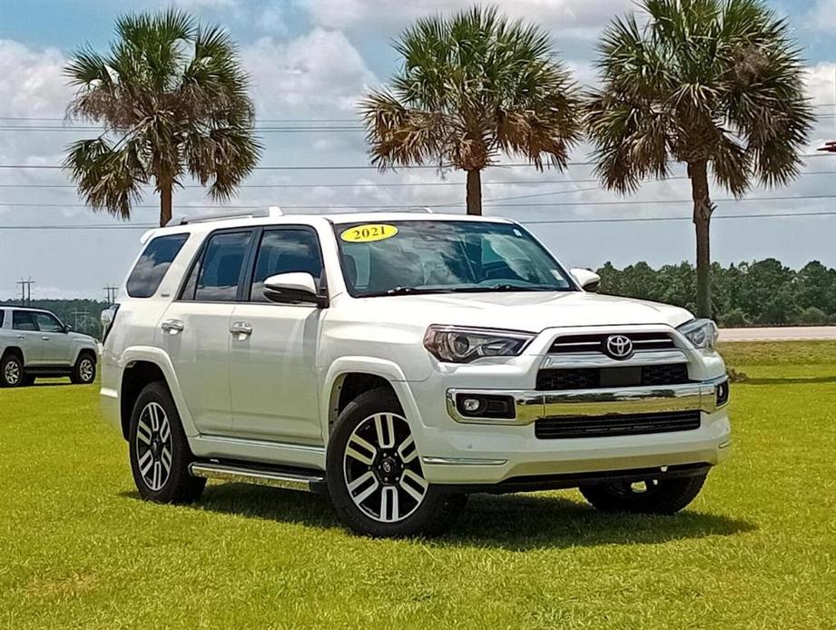 used 2021 Toyota 4Runner car, priced at $39,070