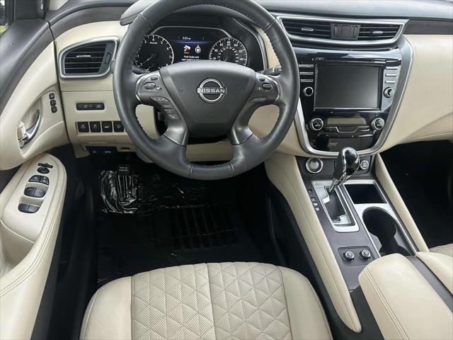 used 2023 Nissan Murano car, priced at $29,875