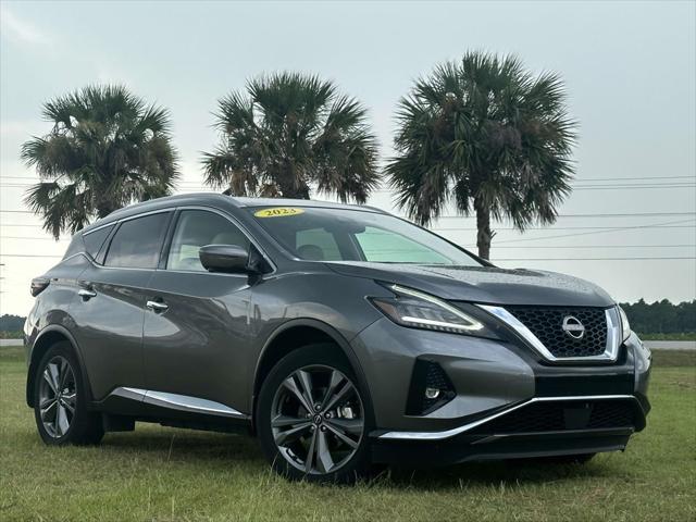 used 2023 Nissan Murano car, priced at $29,875