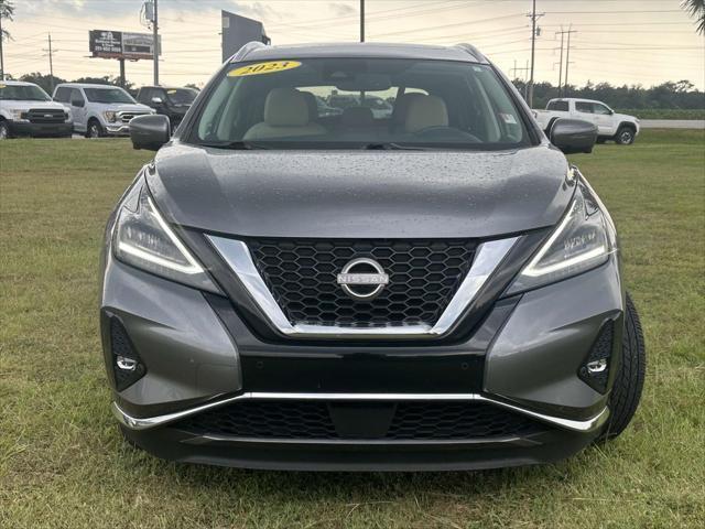 used 2023 Nissan Murano car, priced at $29,875