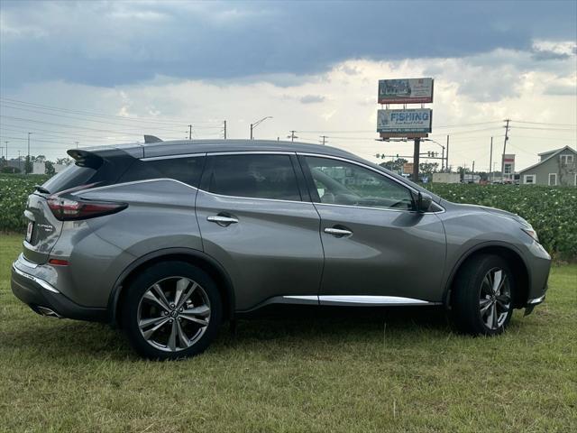 used 2023 Nissan Murano car, priced at $29,875