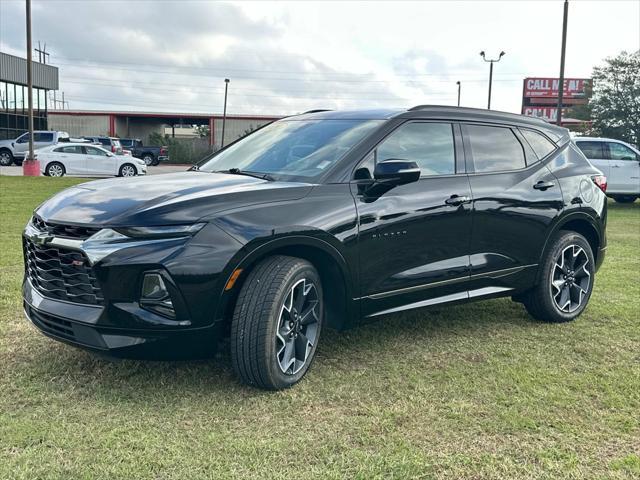 used 2020 Chevrolet Blazer car, priced at $29,900