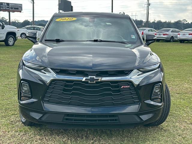 used 2020 Chevrolet Blazer car, priced at $29,900