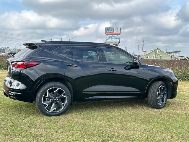 used 2020 Chevrolet Blazer car, priced at $29,900