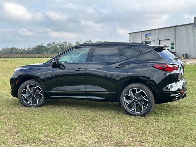 used 2020 Chevrolet Blazer car, priced at $29,900