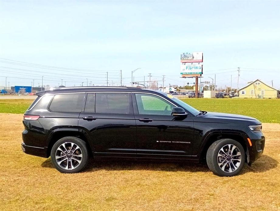 used 2021 Jeep Grand Cherokee L car, priced at $40,585
