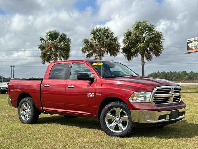 used 2015 Ram 1500 car, priced at $15,685