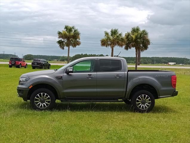 used 2021 Ford Ranger car, priced at $30,898