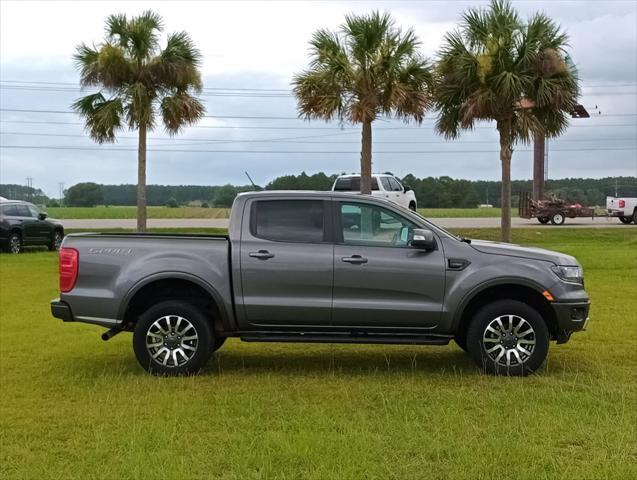 used 2021 Ford Ranger car, priced at $30,898