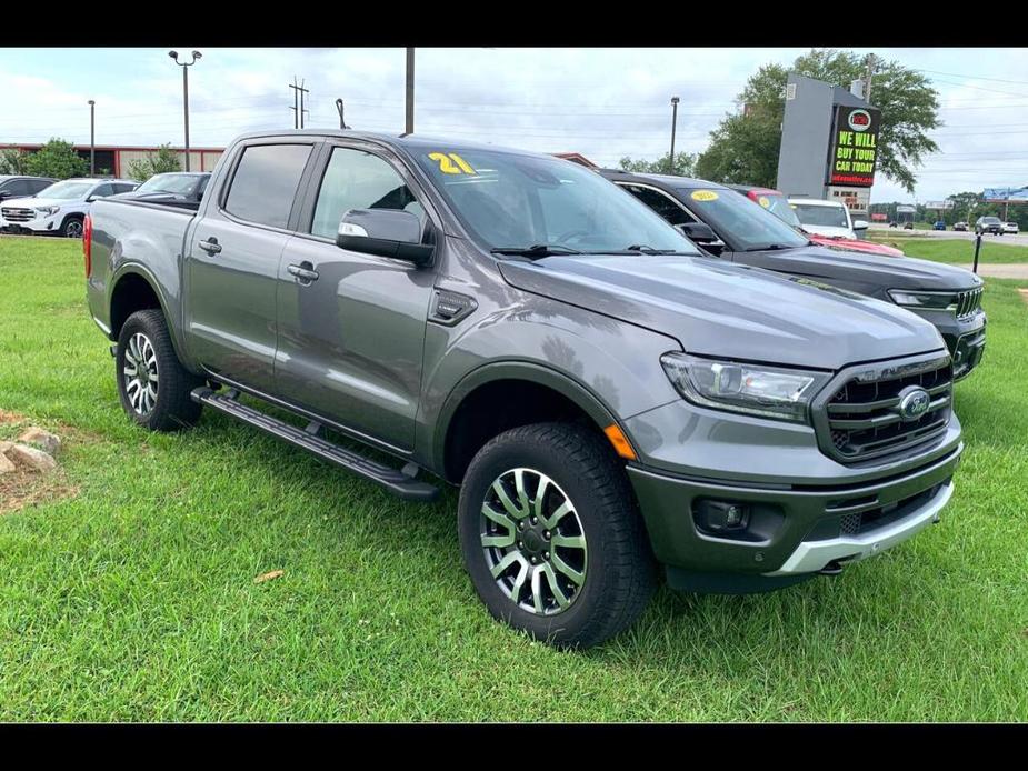 used 2021 Ford Ranger car, priced at $35,400