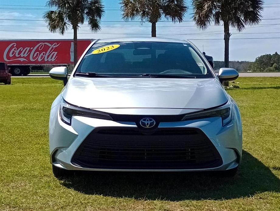used 2023 Toyota Corolla Hybrid car, priced at $24,189