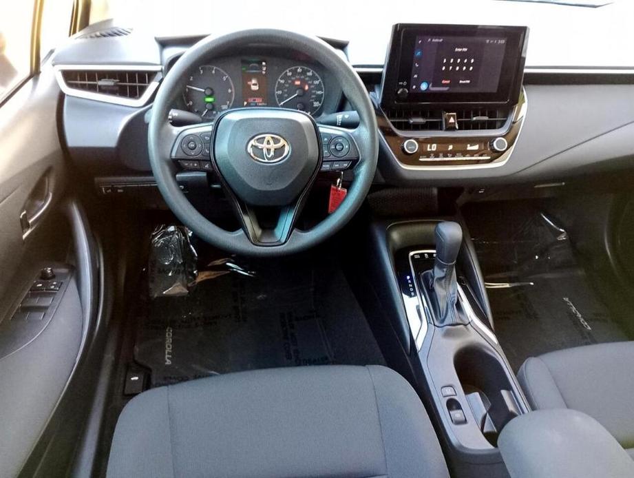 used 2023 Toyota Corolla Hybrid car, priced at $24,112