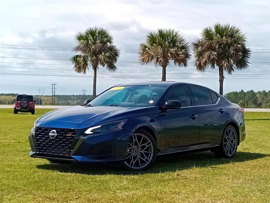 used 2023 Nissan Altima car, priced at $28,200