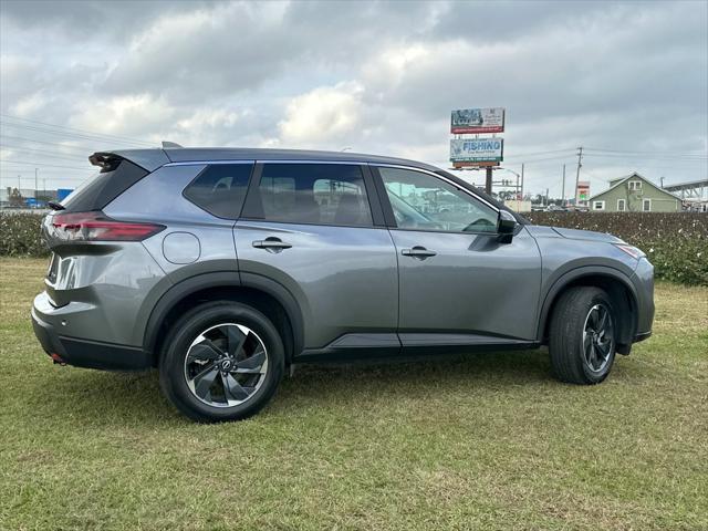 used 2024 Nissan Rogue car, priced at $28,800