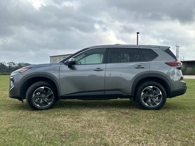 used 2024 Nissan Rogue car, priced at $28,800