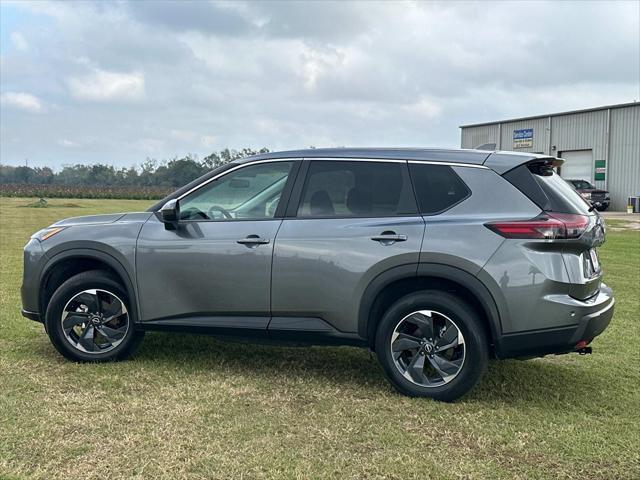 used 2024 Nissan Rogue car, priced at $28,800