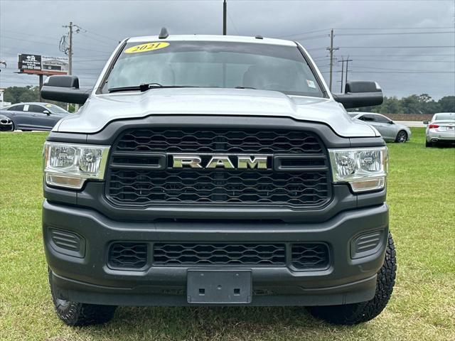 used 2021 Ram 2500 car, priced at $32,700