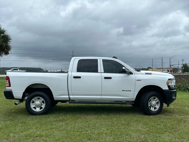 used 2021 Ram 2500 car, priced at $32,700