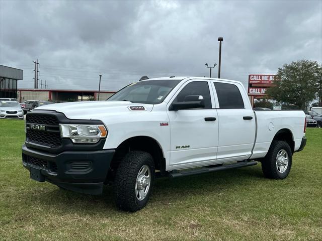 used 2021 Ram 2500 car, priced at $32,700