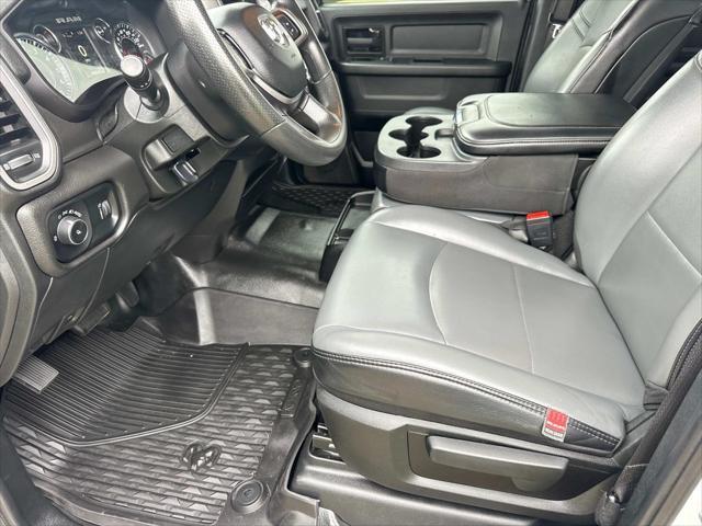 used 2021 Ram 2500 car, priced at $32,700