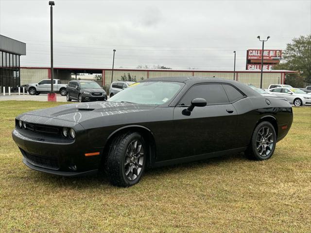 used 2018 Dodge Challenger car, priced at $26,224