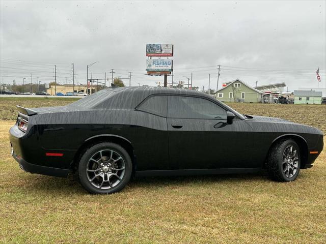 used 2018 Dodge Challenger car, priced at $26,224