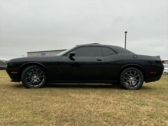 used 2018 Dodge Challenger car, priced at $26,224