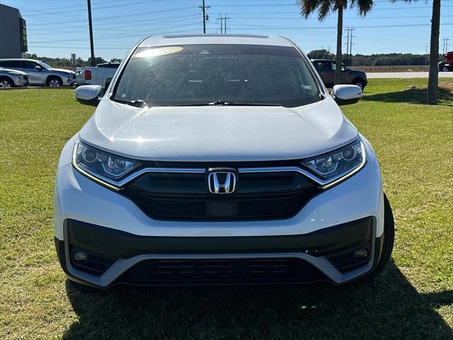 used 2021 Honda CR-V car, priced at $23,989