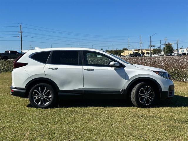 used 2021 Honda CR-V car, priced at $23,989