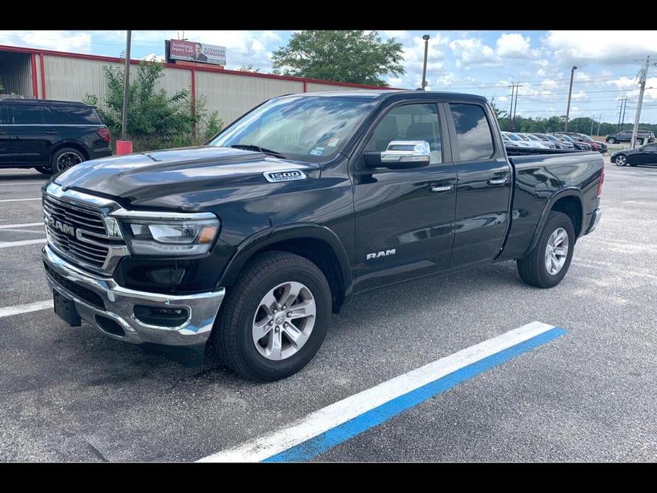 used 2020 Ram 1500 car, priced at $32,000