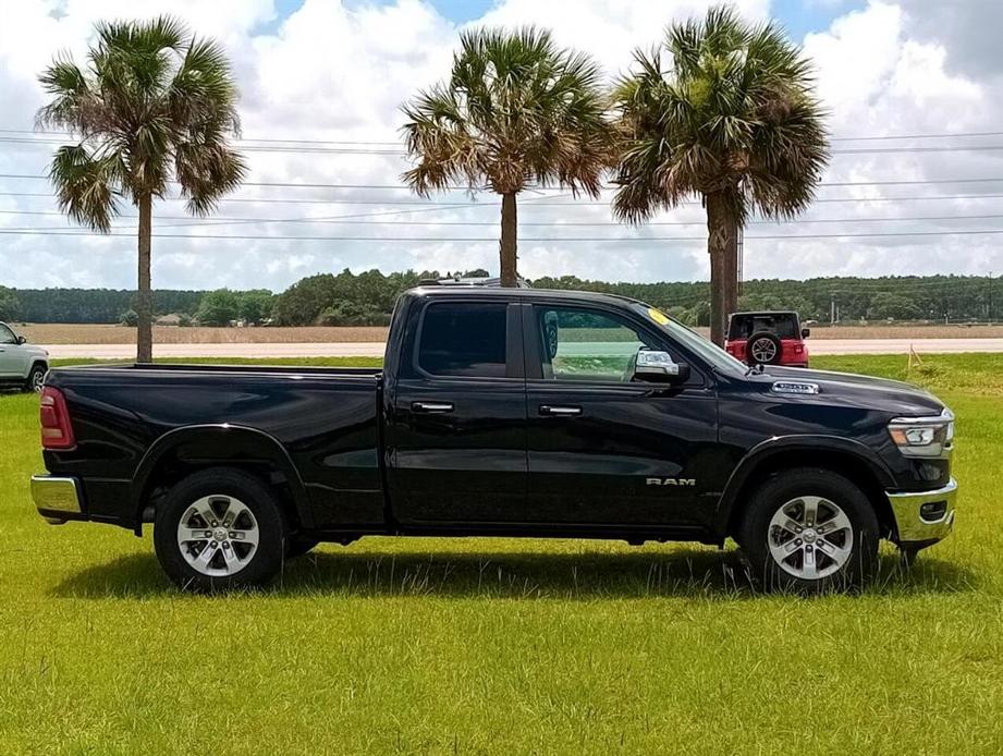 used 2020 Ram 1500 car, priced at $29,588