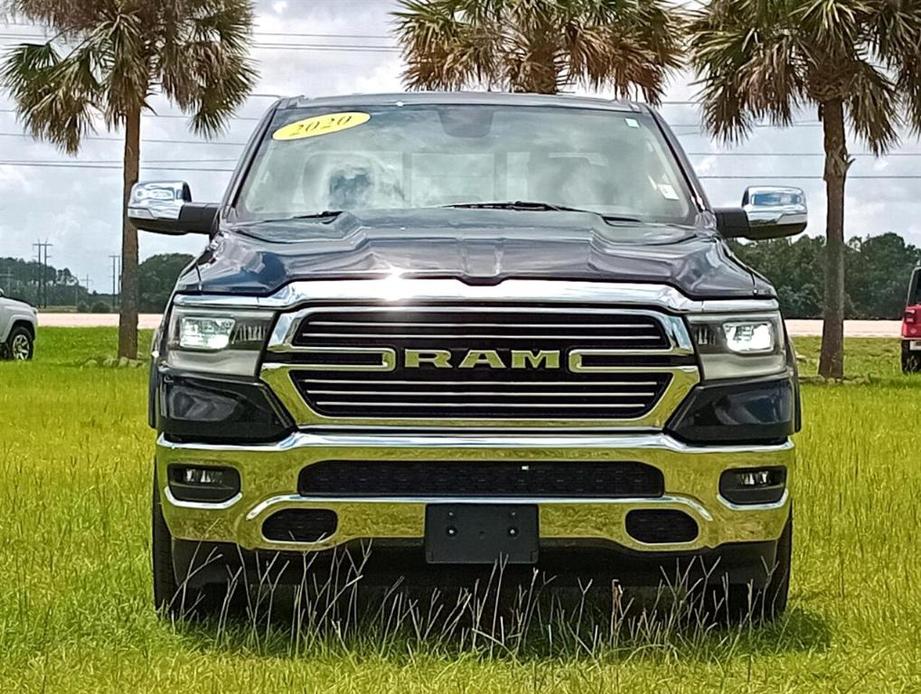 used 2020 Ram 1500 car, priced at $29,588