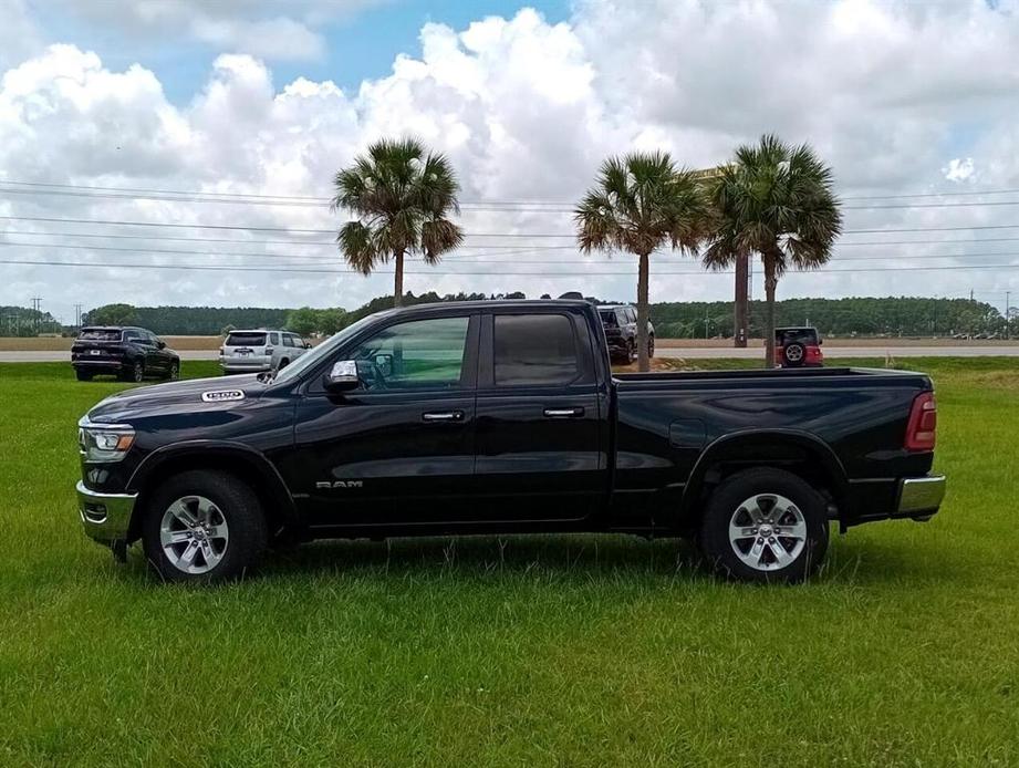 used 2020 Ram 1500 car, priced at $29,588