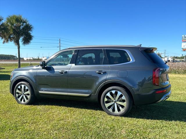 used 2021 Kia Telluride car, priced at $26,685