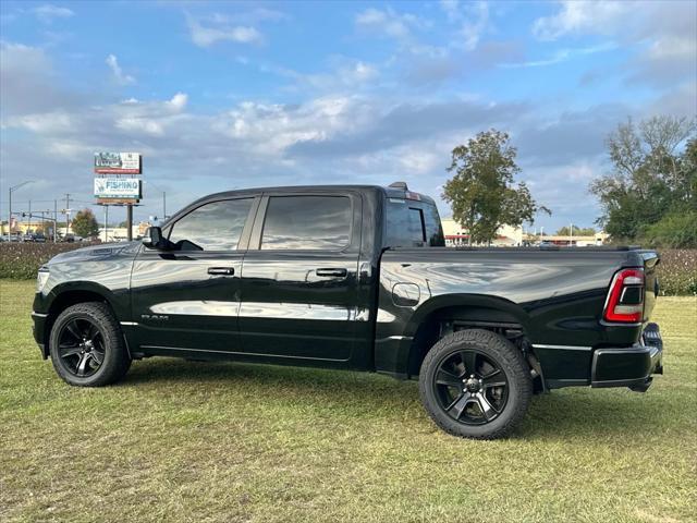 used 2021 Ram 1500 car, priced at $38,929