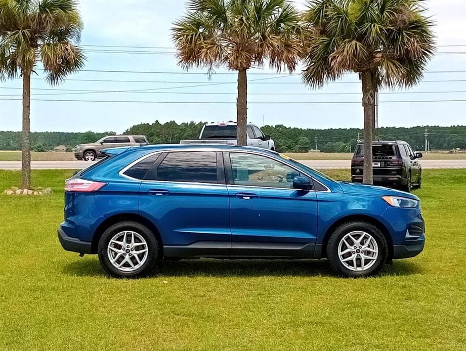 used 2023 Ford Edge car, priced at $24,688