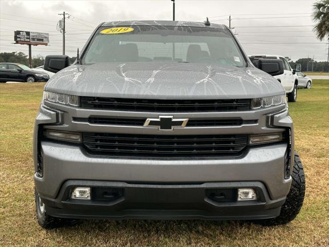 used 2019 Chevrolet Silverado 1500 car, priced at $31,900