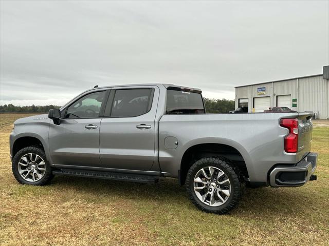 used 2019 Chevrolet Silverado 1500 car, priced at $31,900